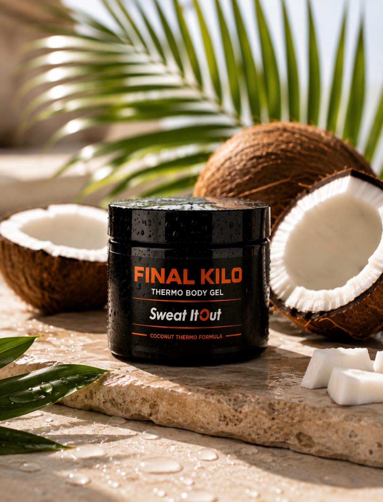 Final Kilo Thermo Body Gel